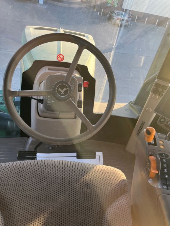 2021 John Deere 9620RX Tractor