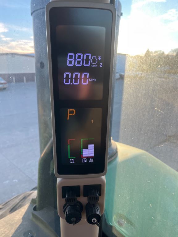 2021 John Deere 9620RX Tractor