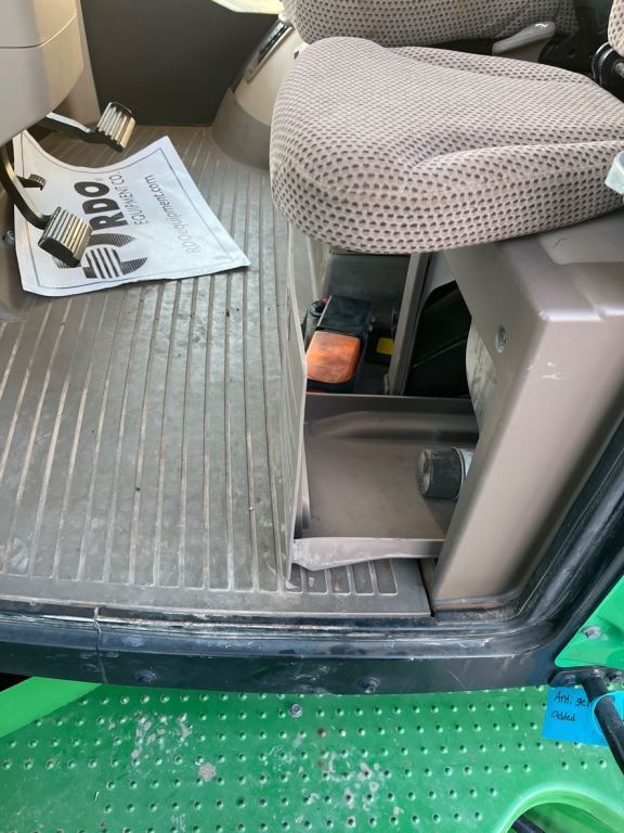 2021 John Deere 9620RX Tractor