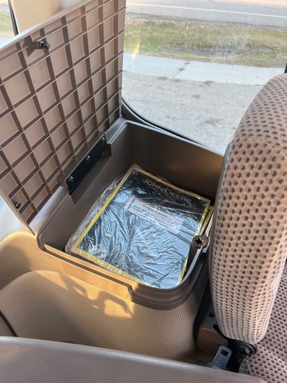 2021 John Deere 9620RX Tractor