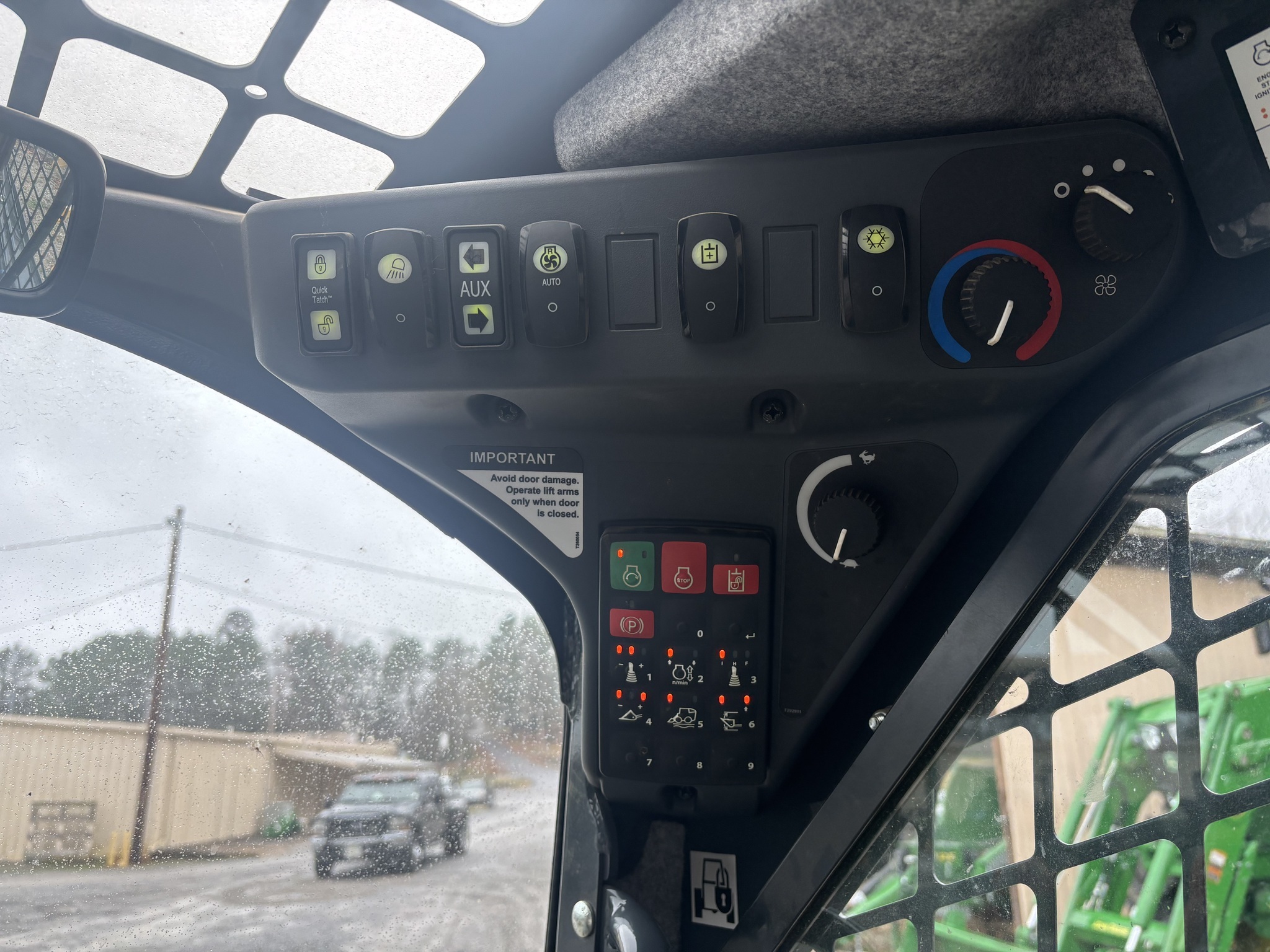 2024 Deere 325G Skid Steer