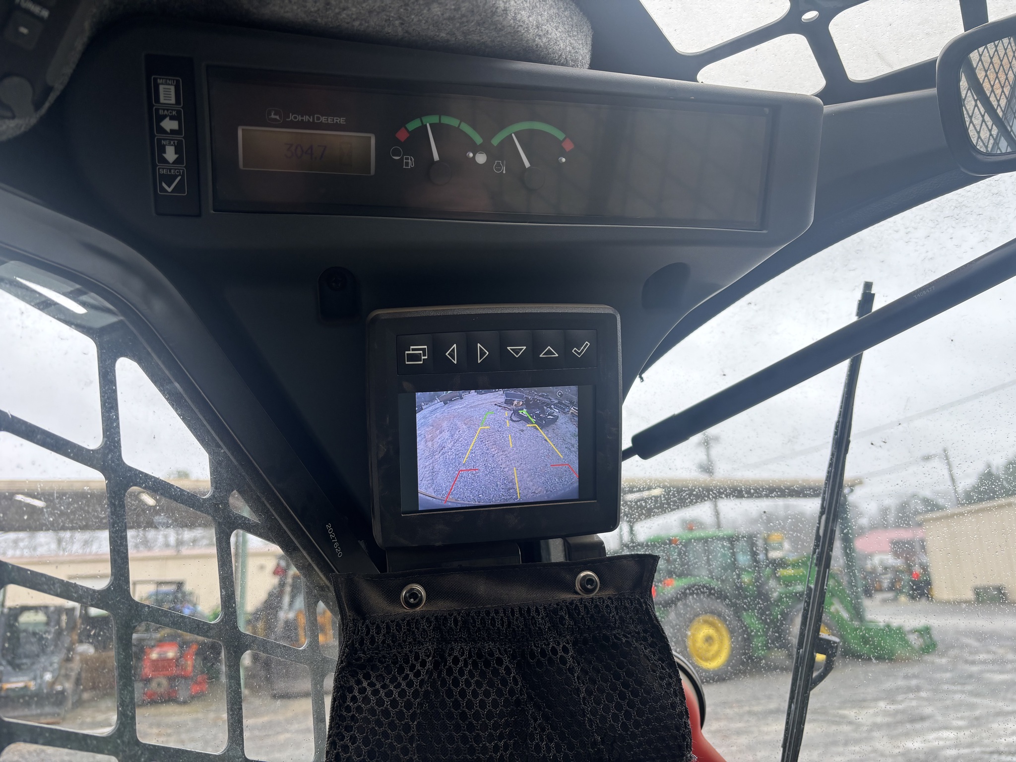 2024 Deere 325G Skid Steer