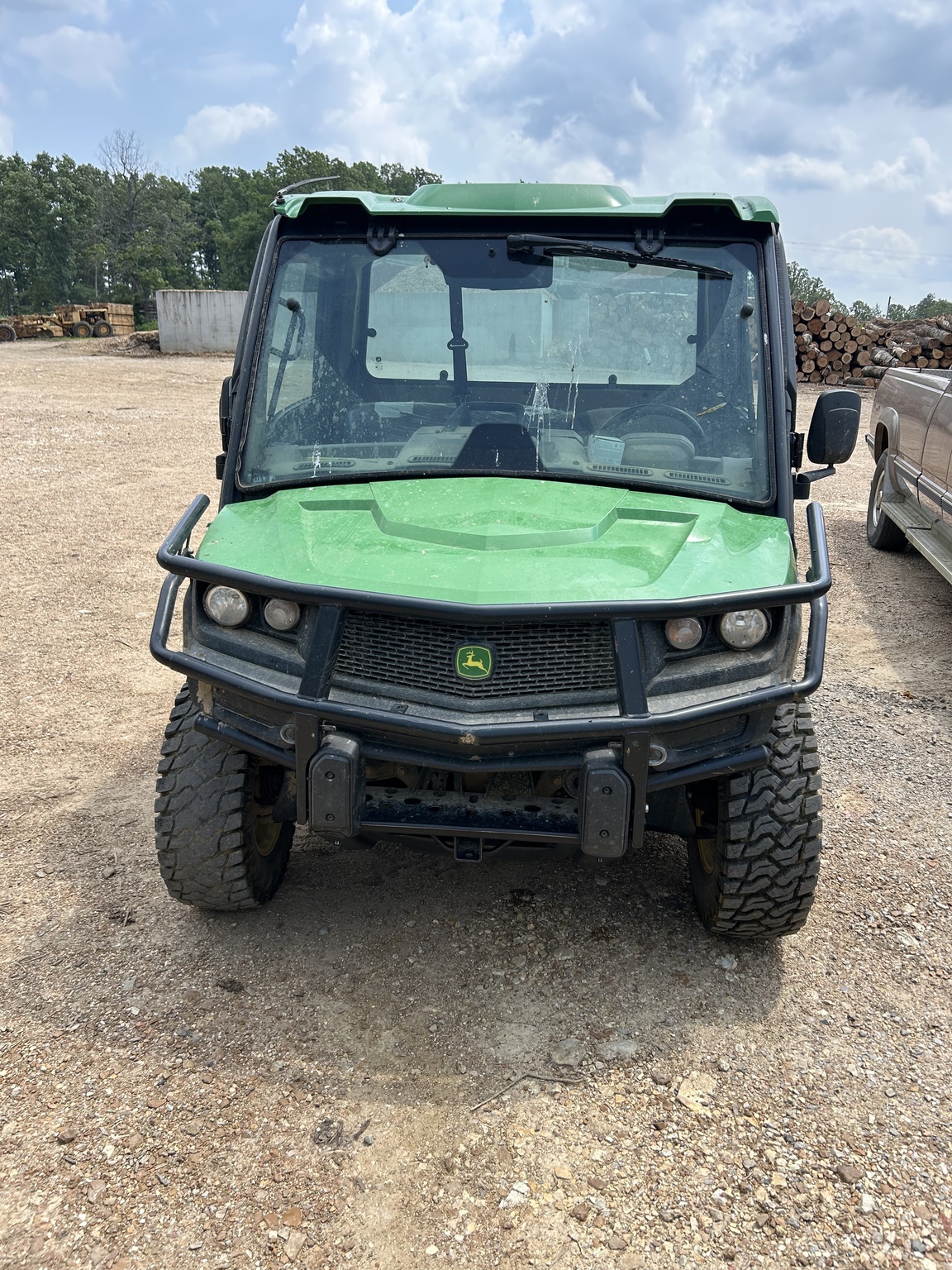 2022 John Deere XUV835R ATVs and Utility Vehicle