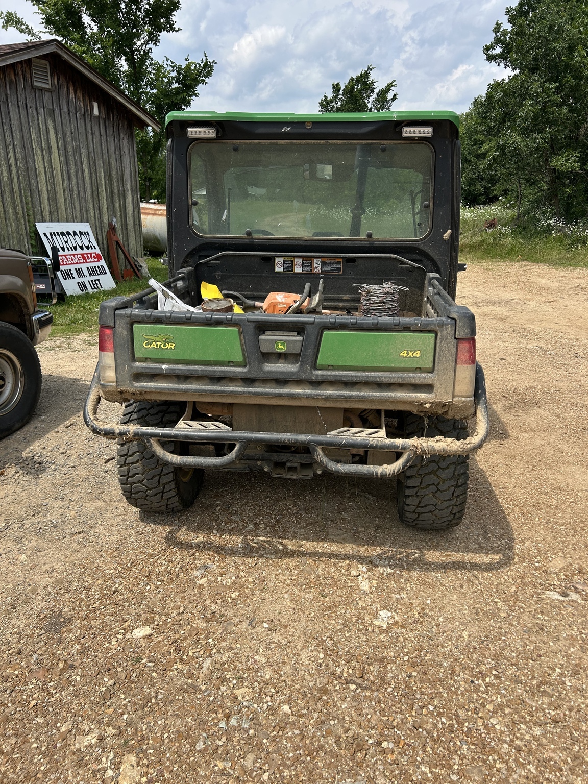 2022 John Deere XUV835R ATVs and Utility Vehicle