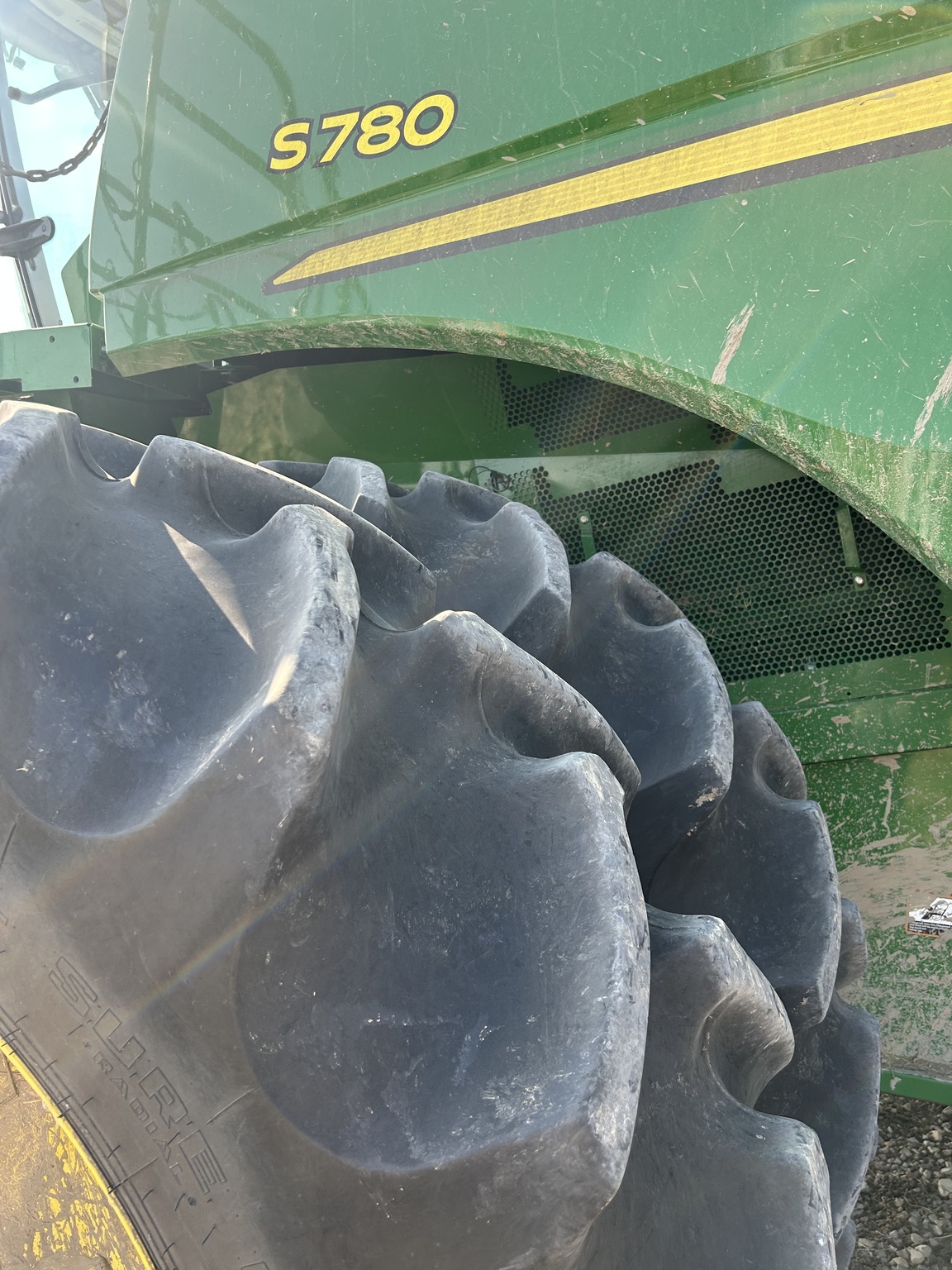 2023 John Deere S780 Combine