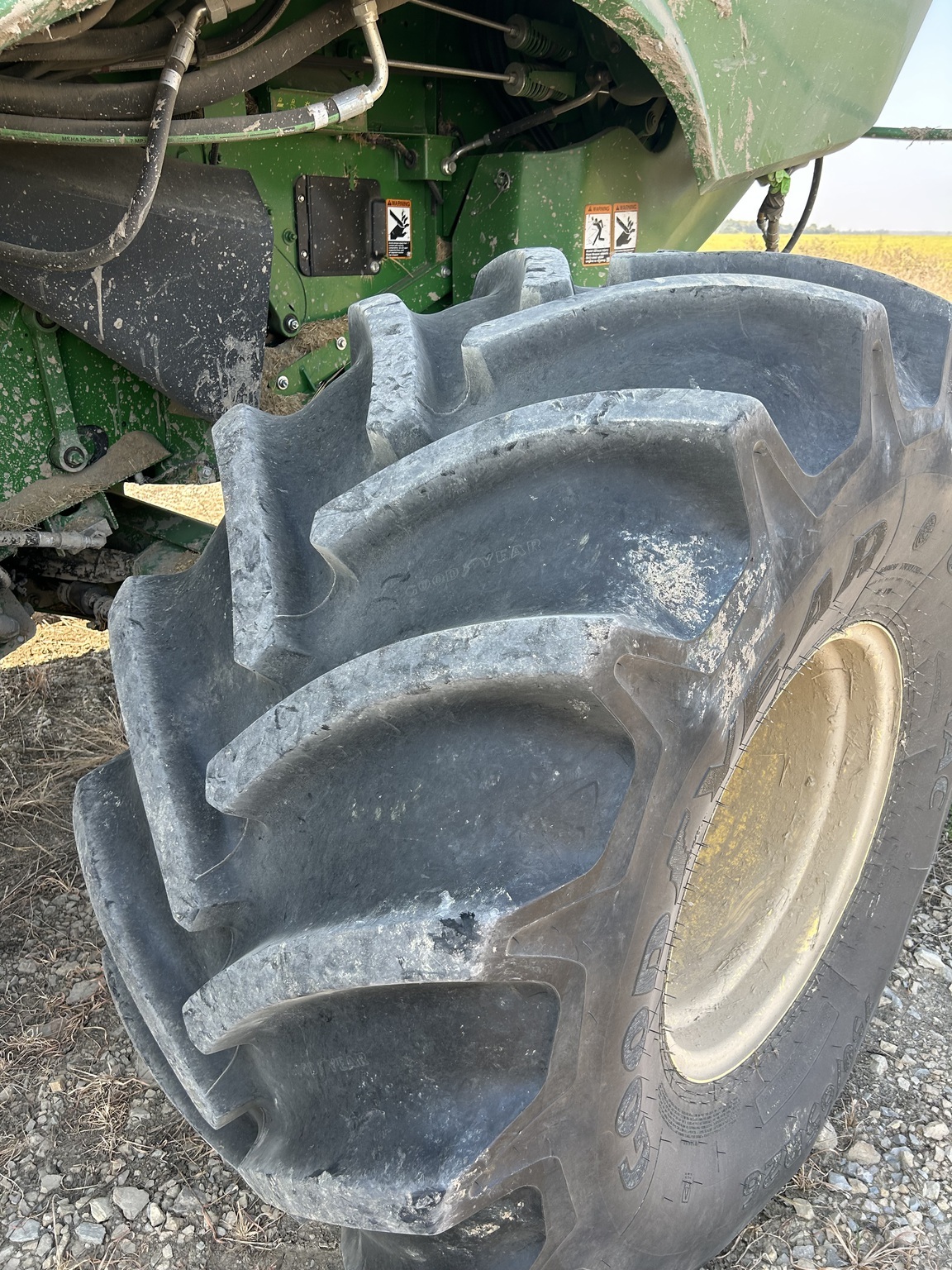 2023 John Deere S780 Combine