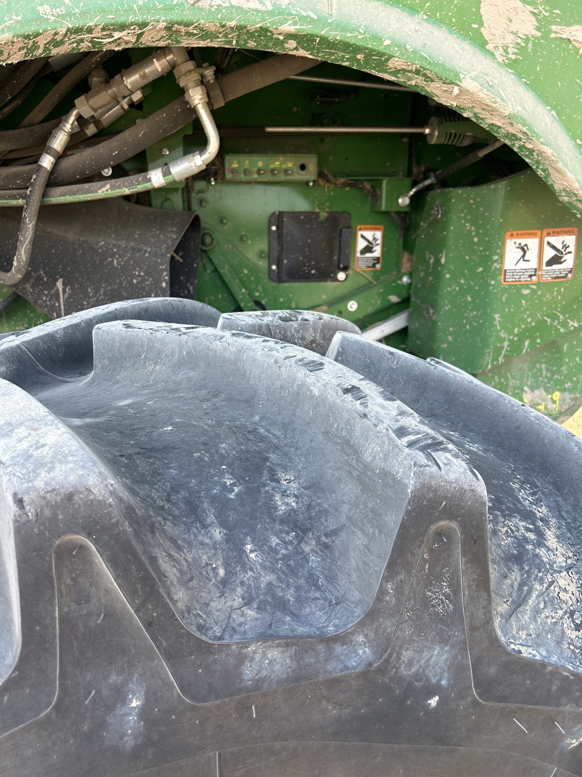 2023 John Deere S780 Combine