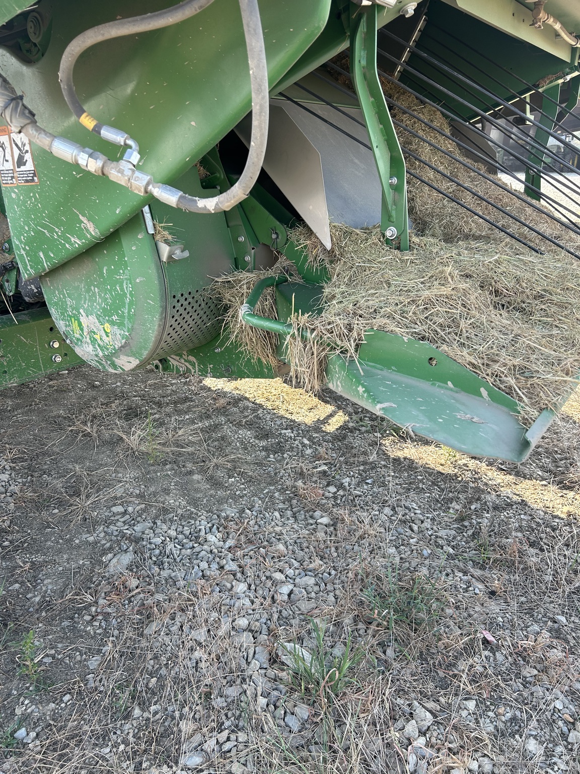 2023 John Deere S780 Combine