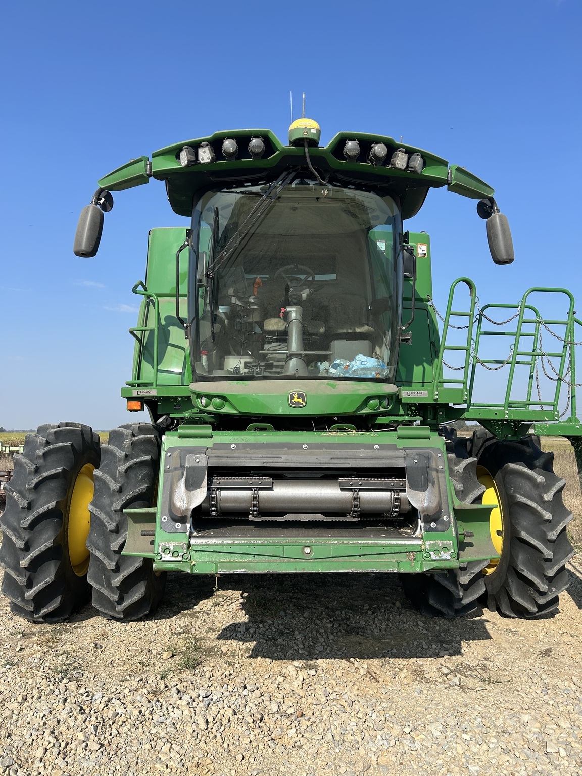 2023 John Deere S780 Combine