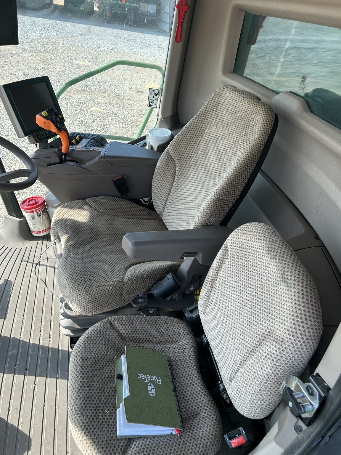 2023 John Deere S780 Combine