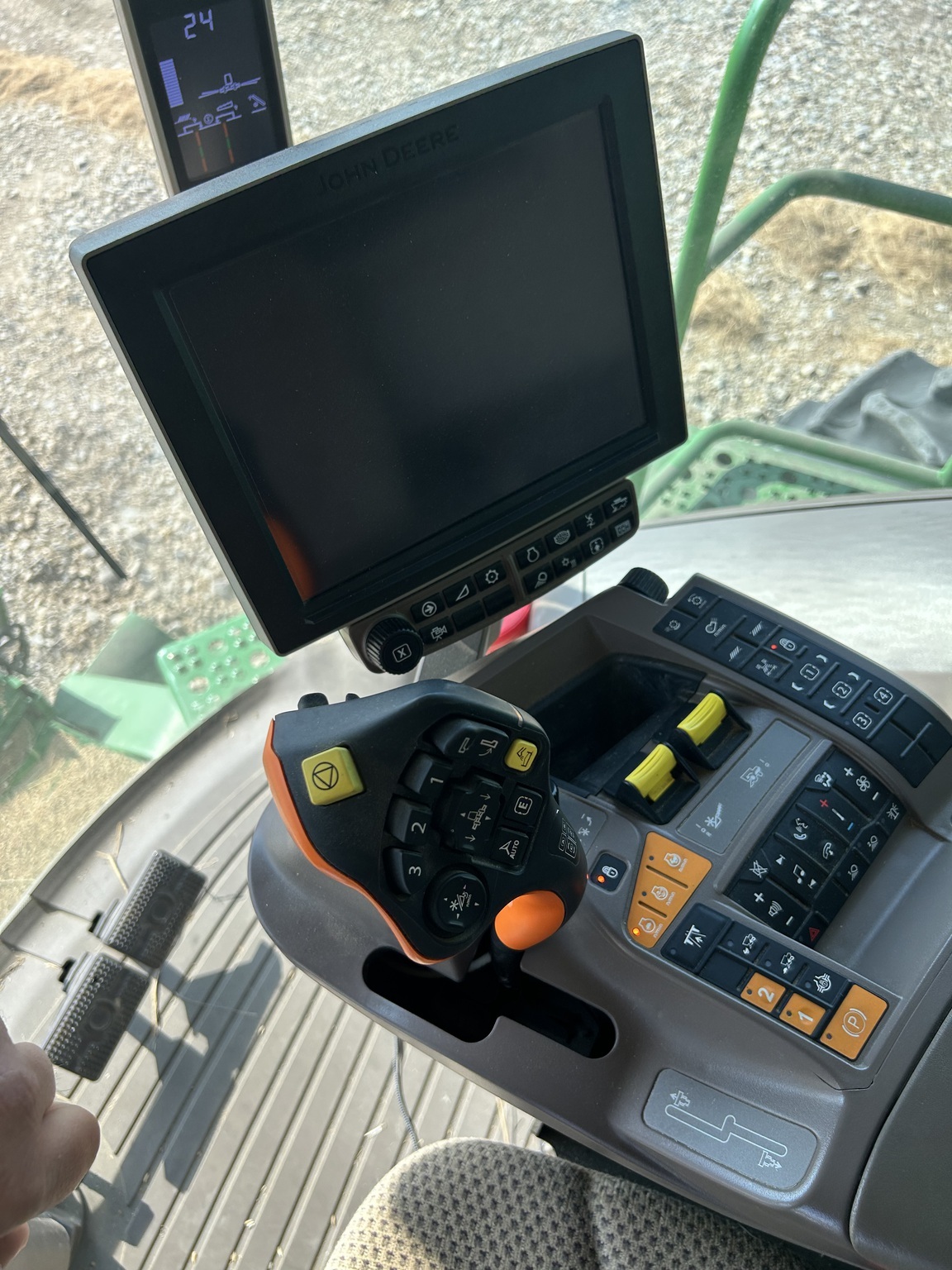 2023 John Deere S780 Combine