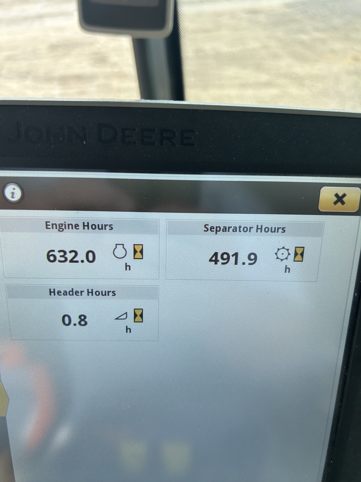 2023 John Deere S780 Combine