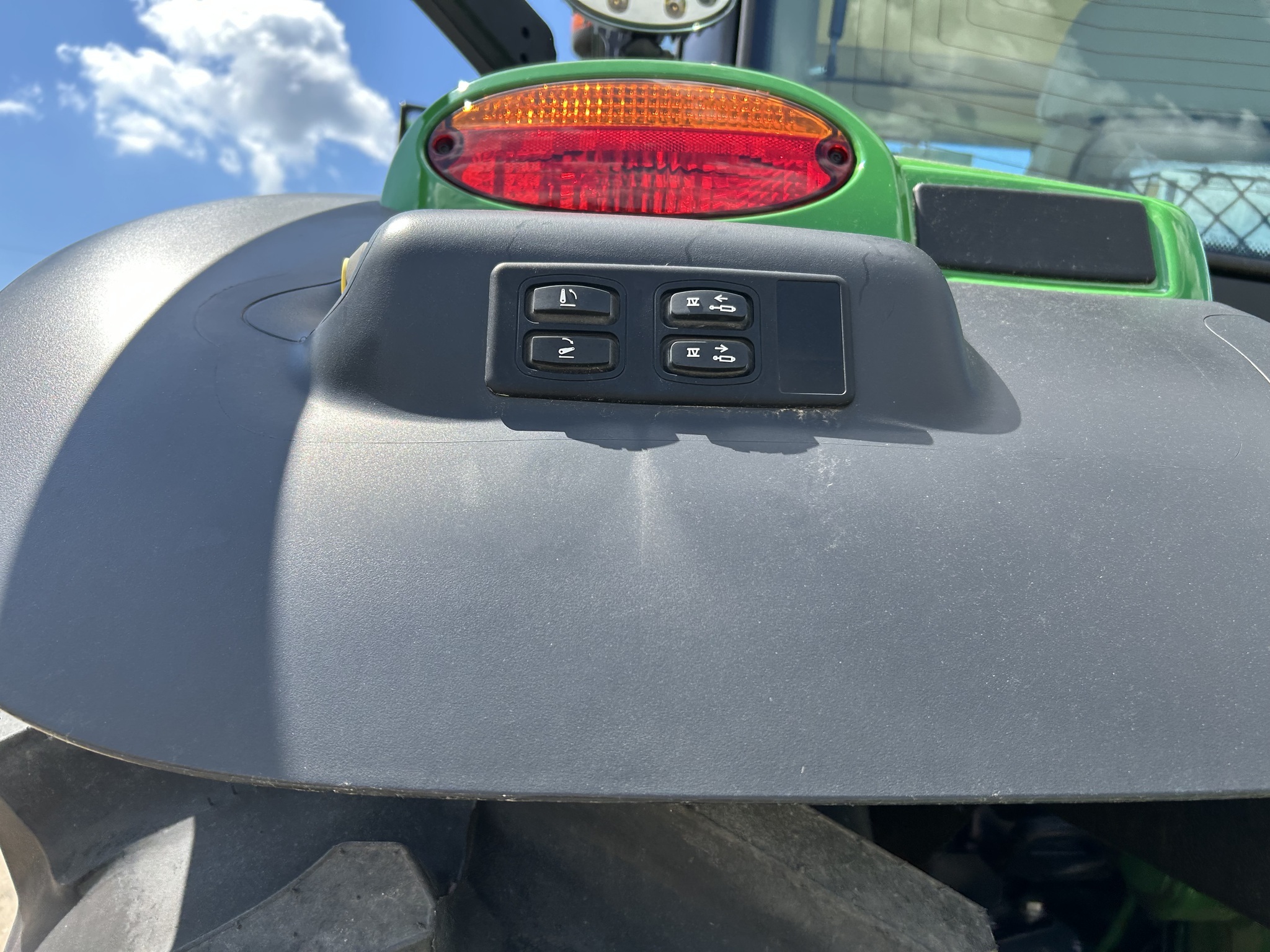 2024 John Deere 6R 175 Tractor