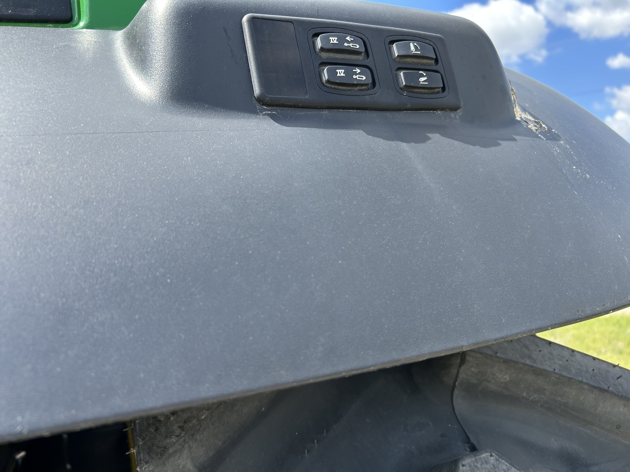 2024 John Deere 6R 175 Tractor