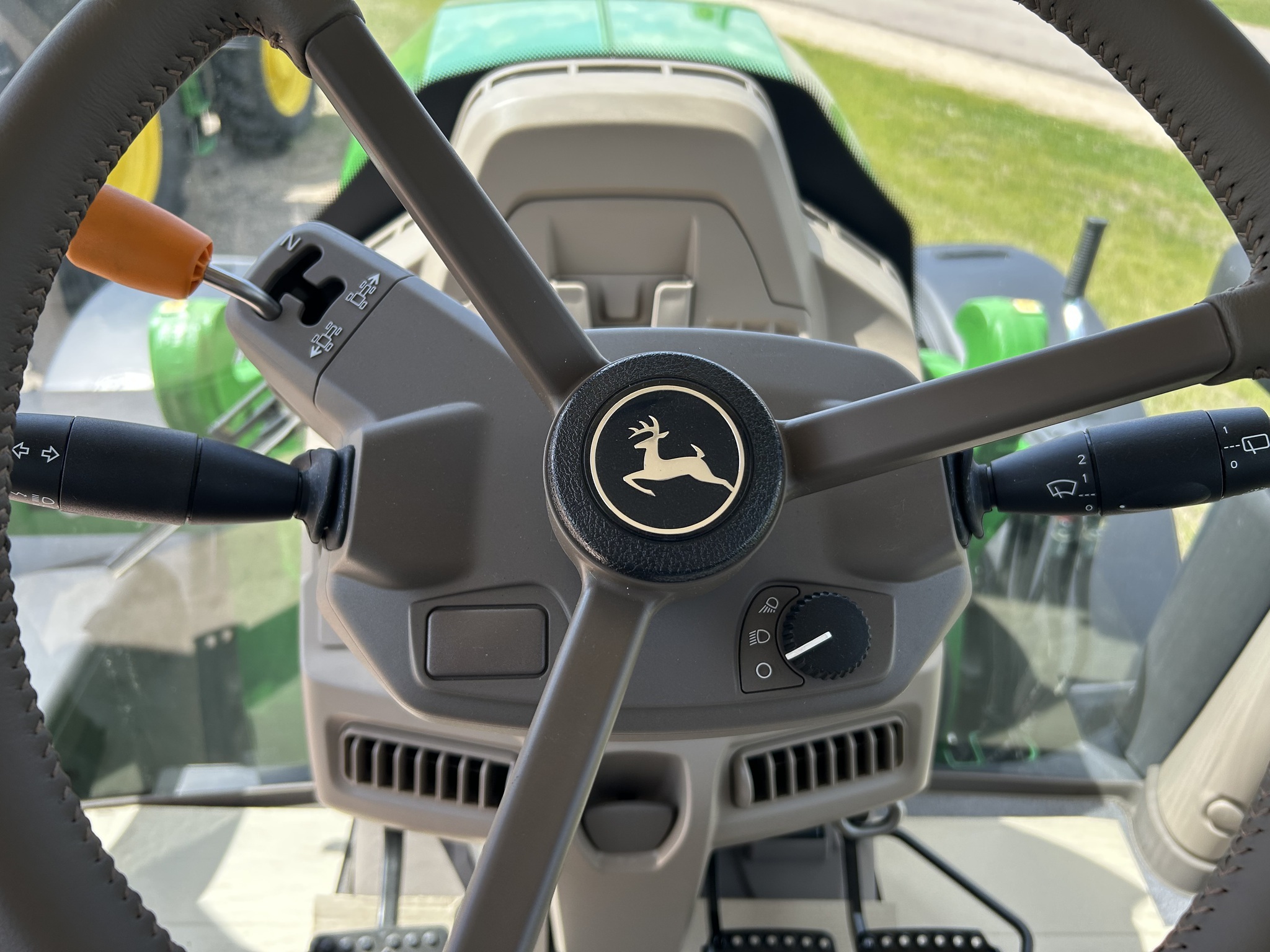 2024 John Deere 6R 175 Tractor