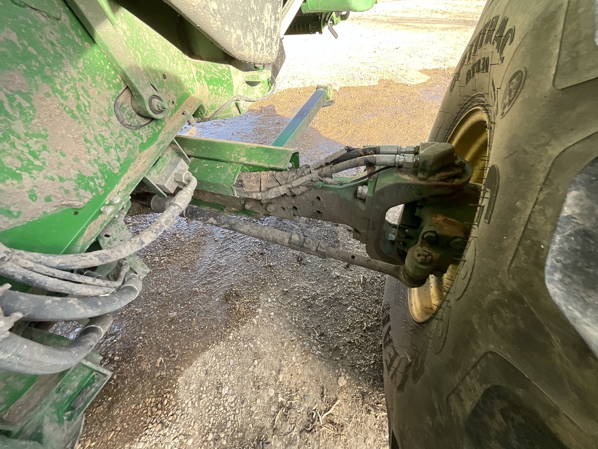 2021 John Deere S780 Combine
