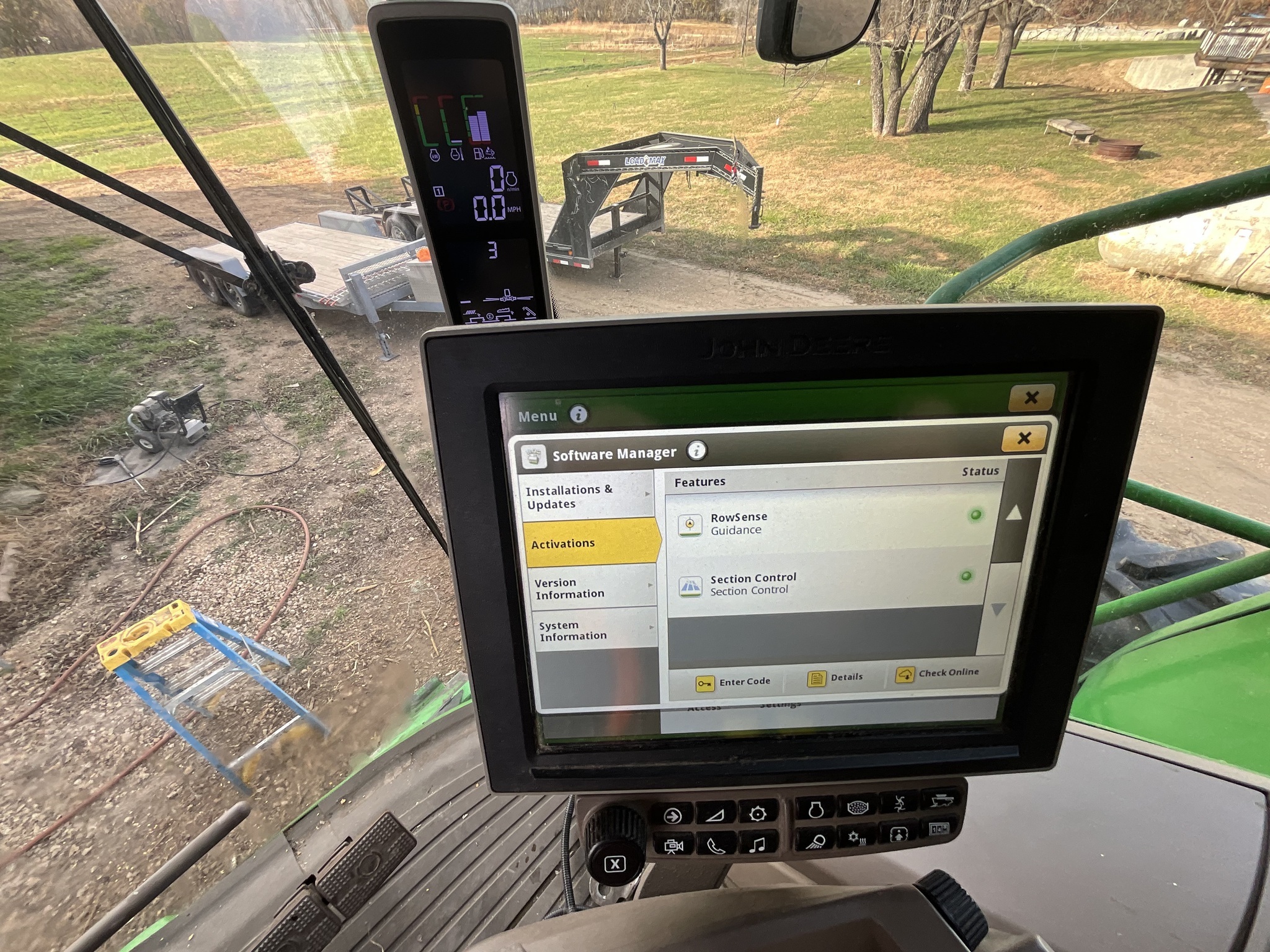 2021 John Deere S780 Combine