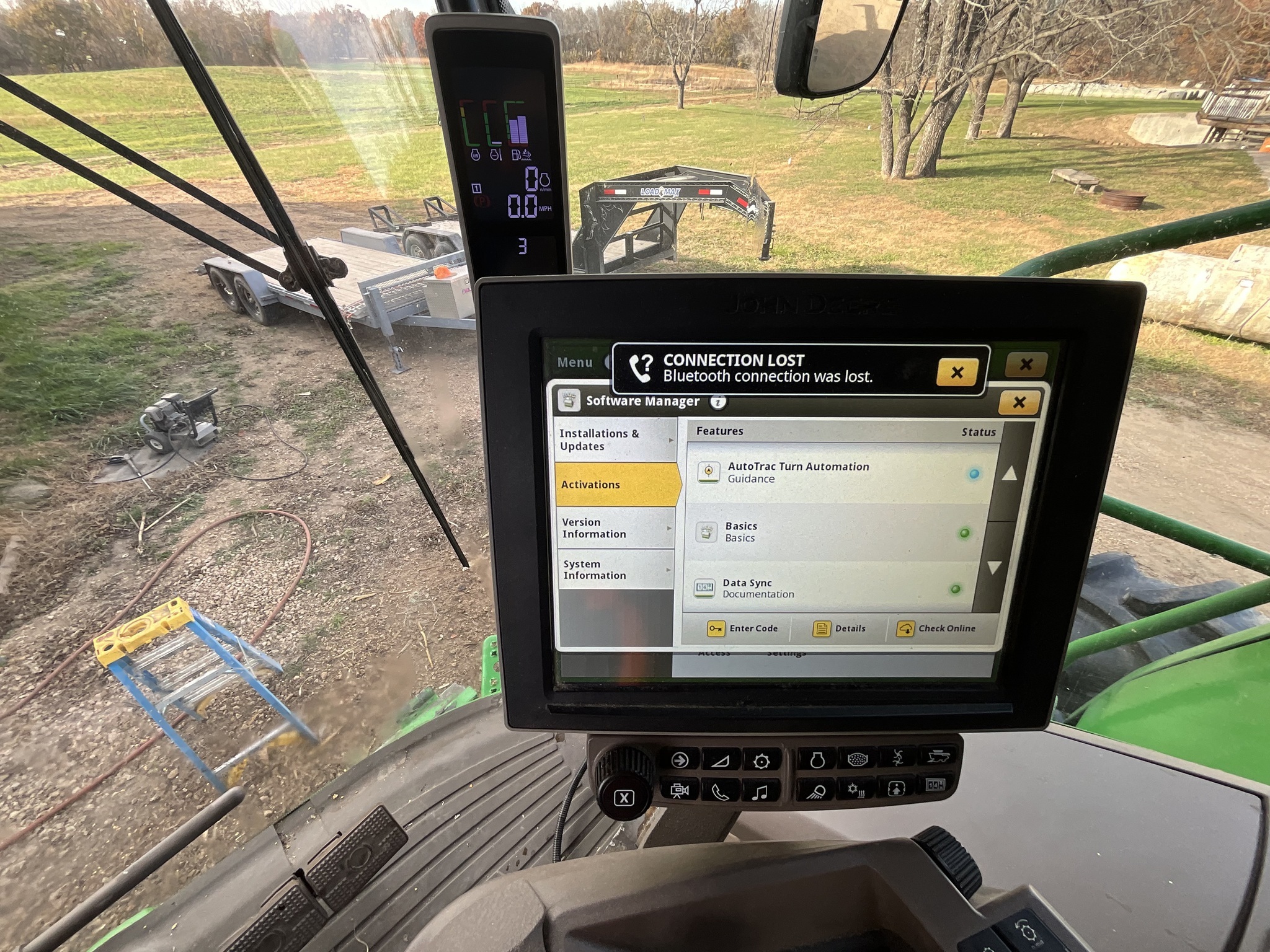 2021 John Deere S780 Combine