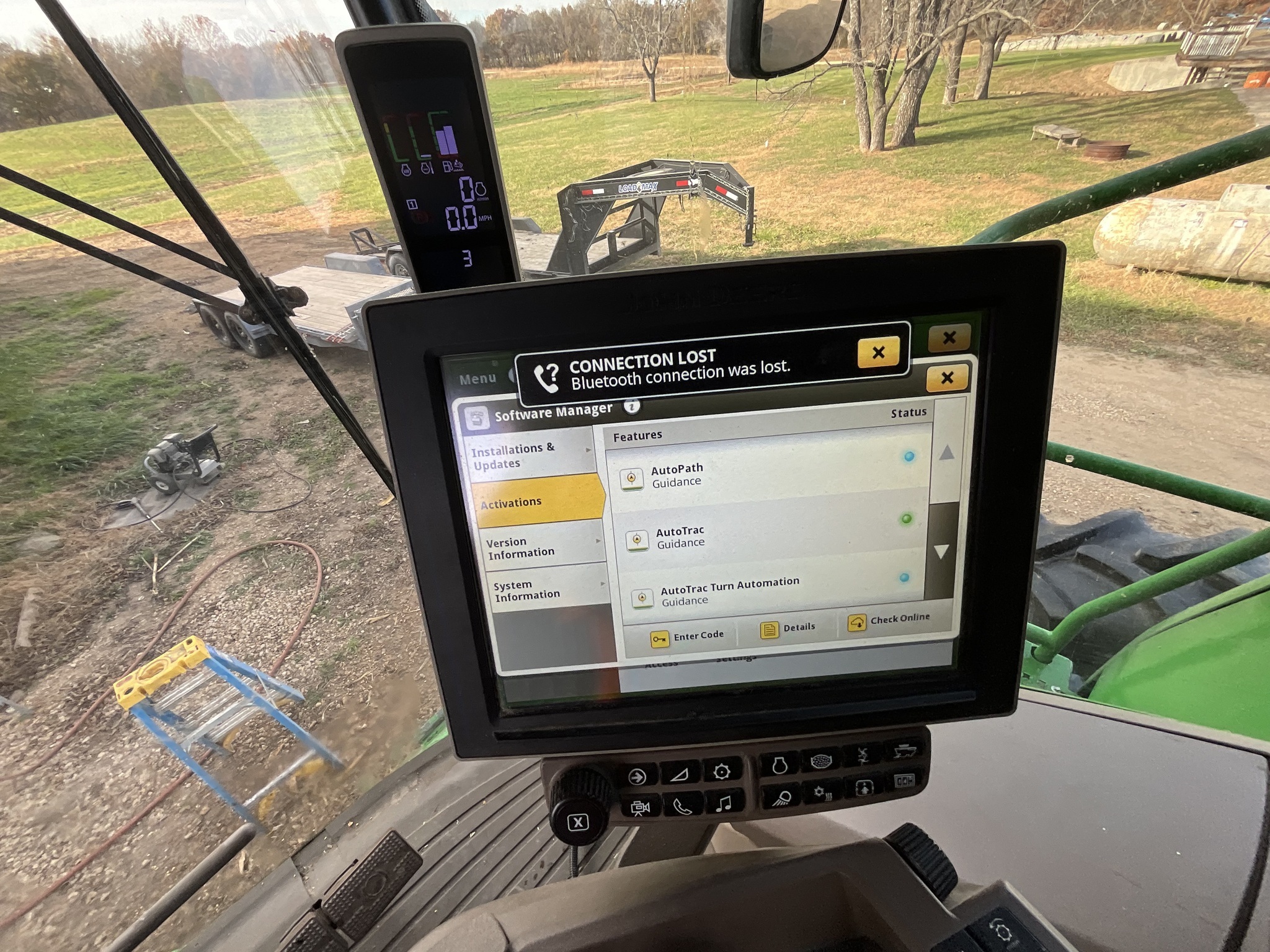 2021 John Deere S780 Combine