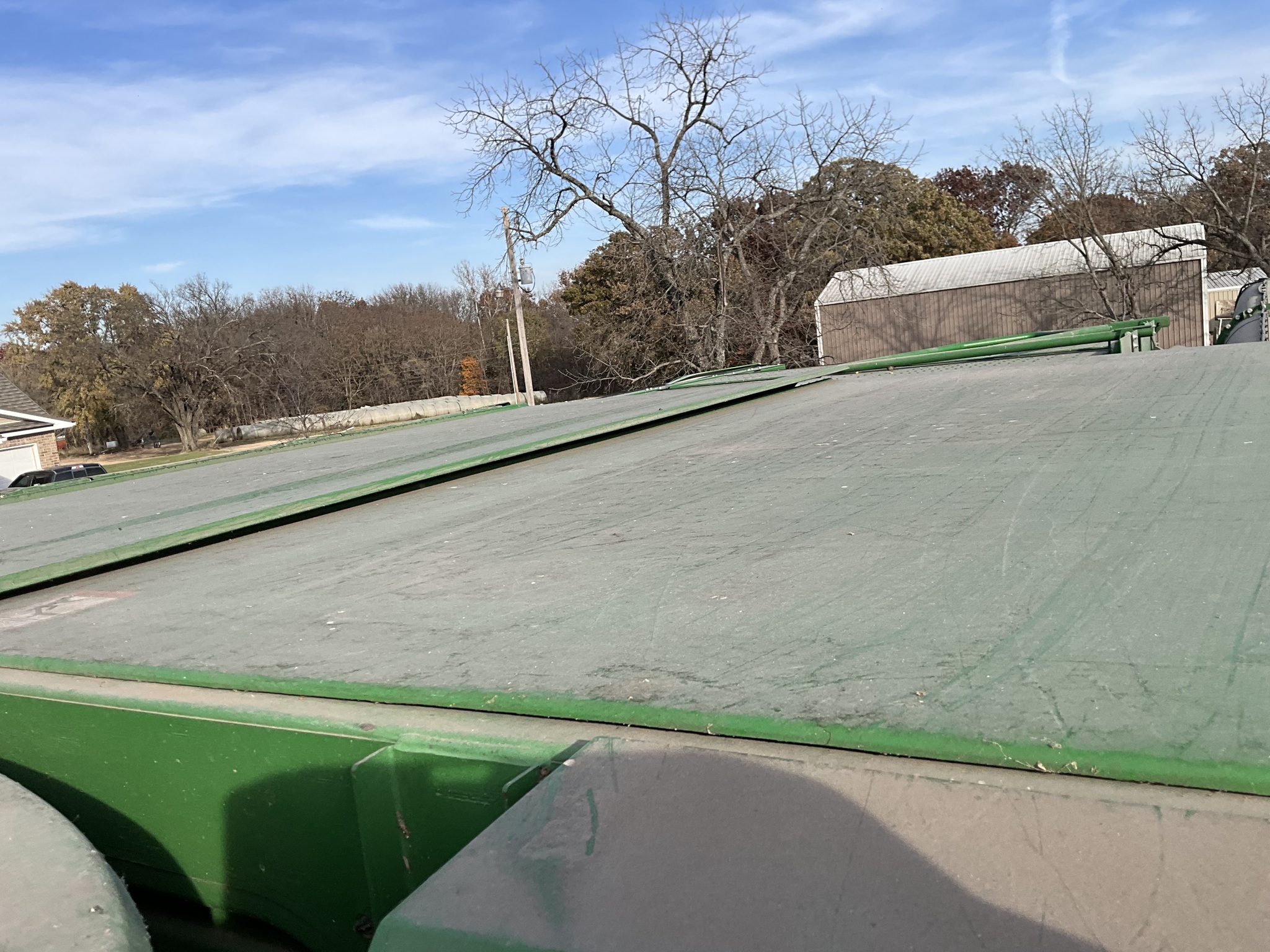 2021 John Deere S780 Combine