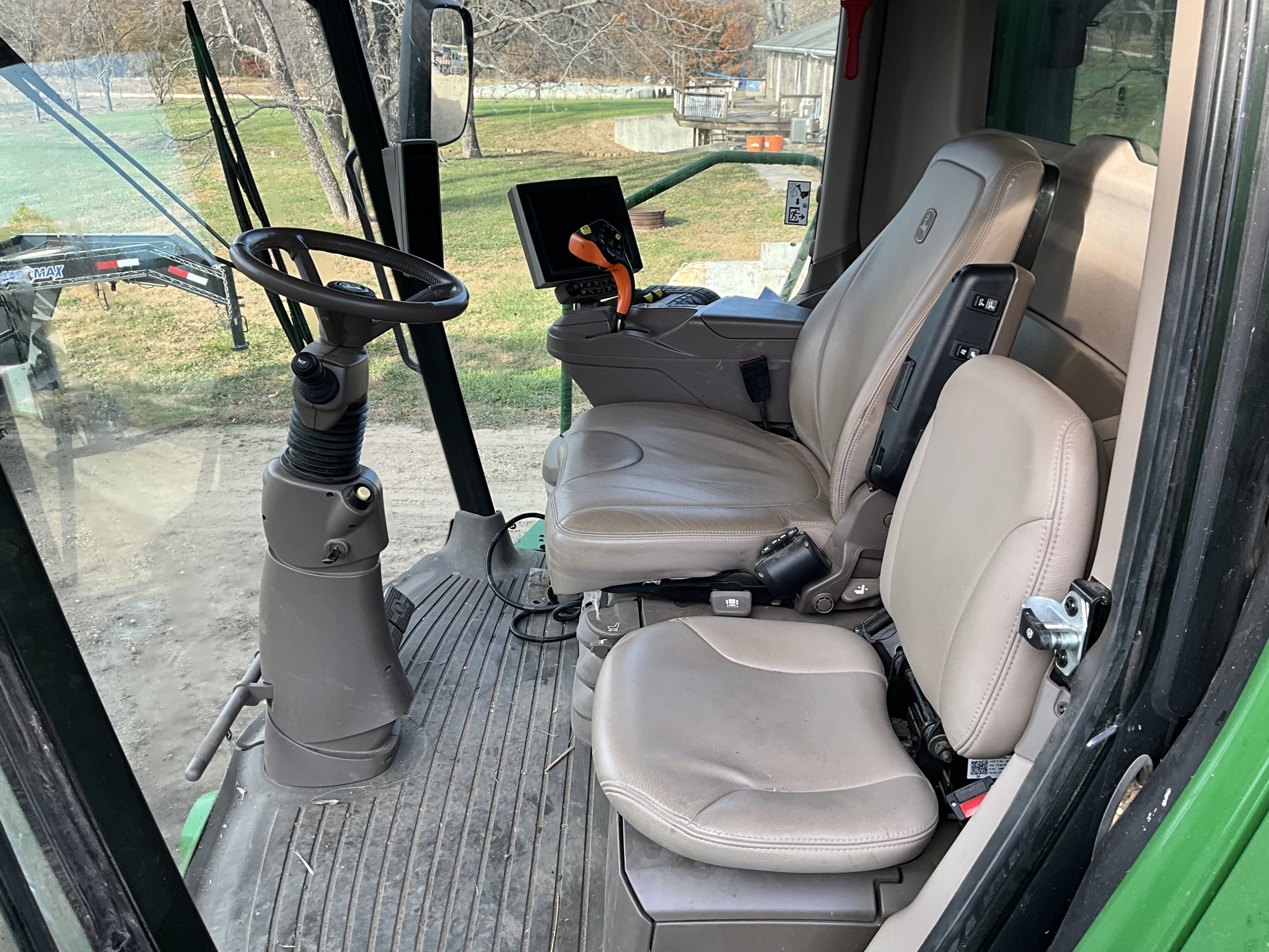 2021 John Deere S780 Combine