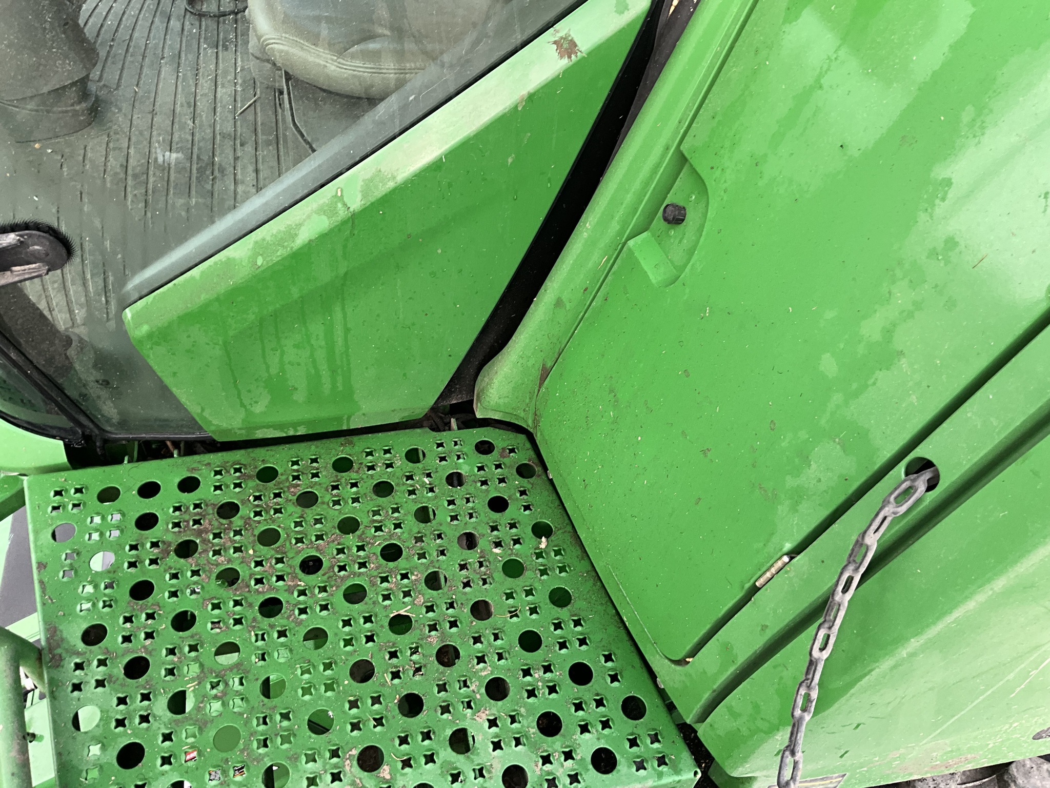 2021 John Deere S780 Combine