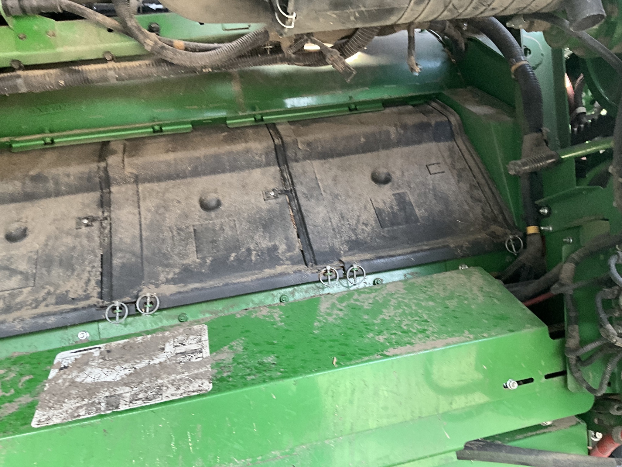 2021 John Deere S780 Combine