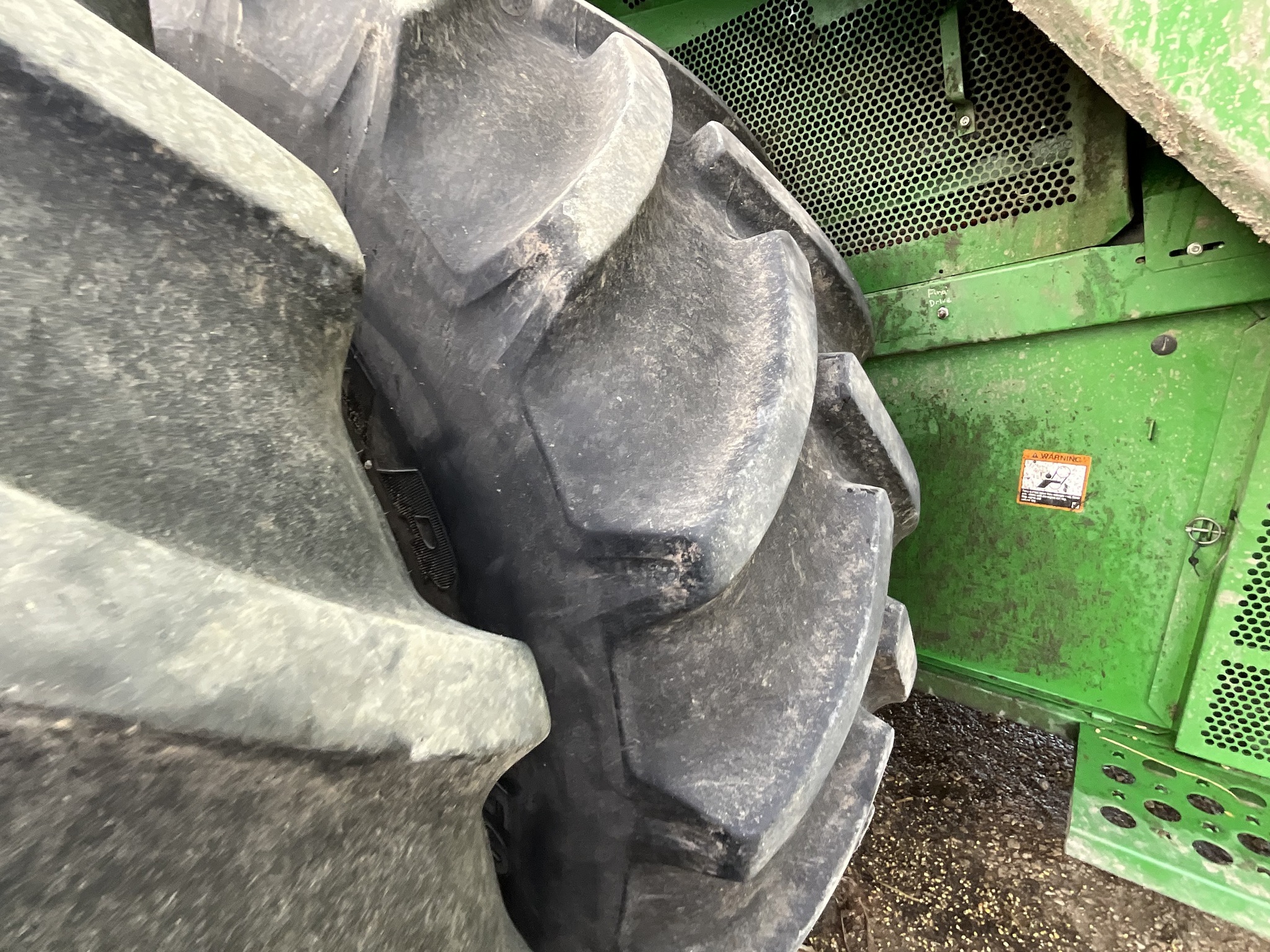 2021 John Deere S780 Combine