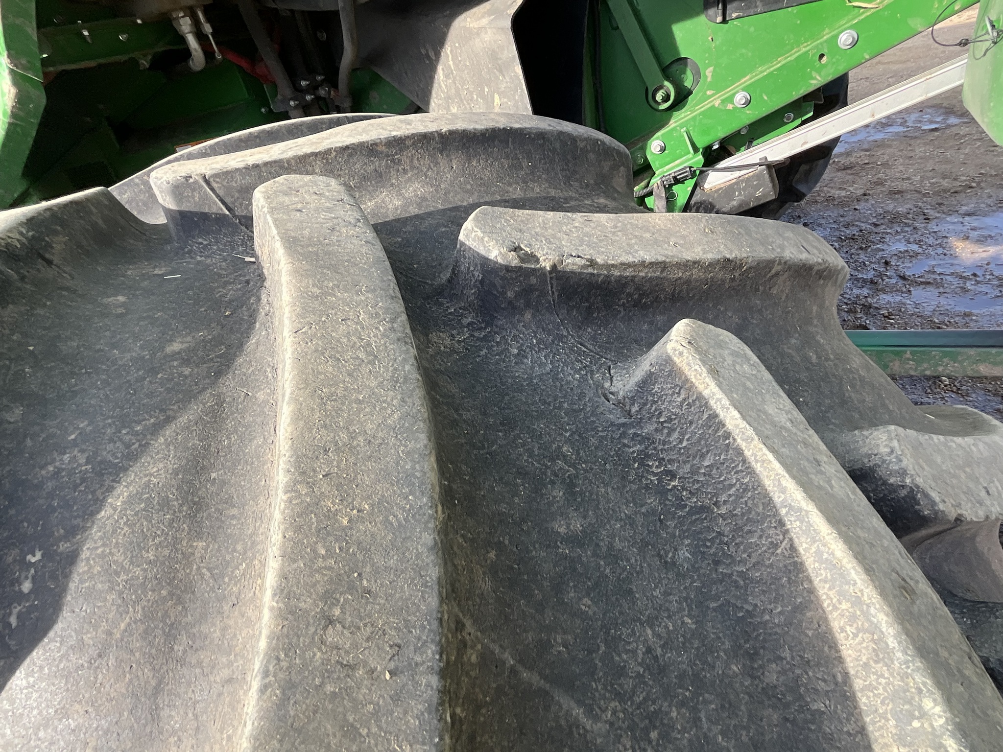 2021 John Deere S780 Combine