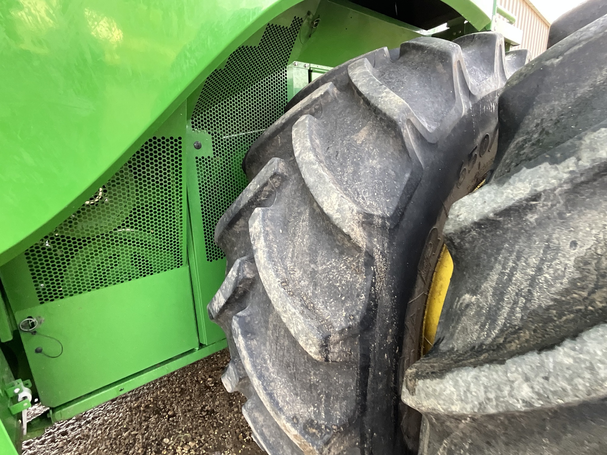 2021 John Deere S780 Combine