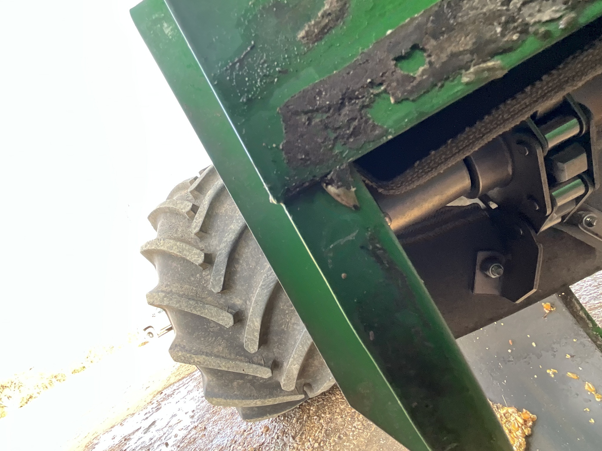 2021 John Deere S780 Combine