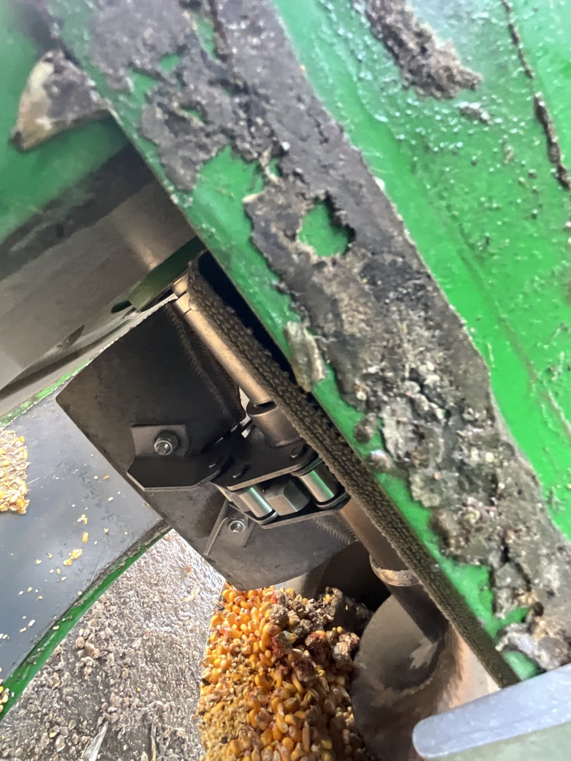 2021 John Deere S780 Combine