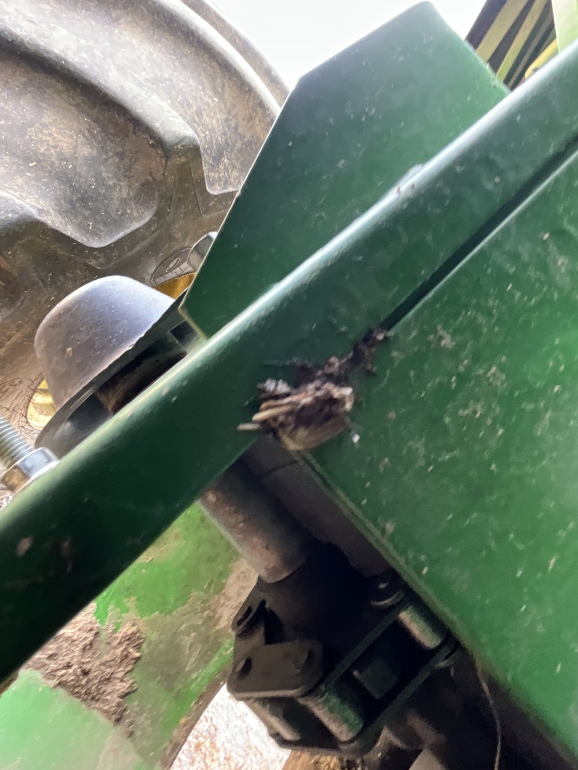 2021 John Deere S780 Combine