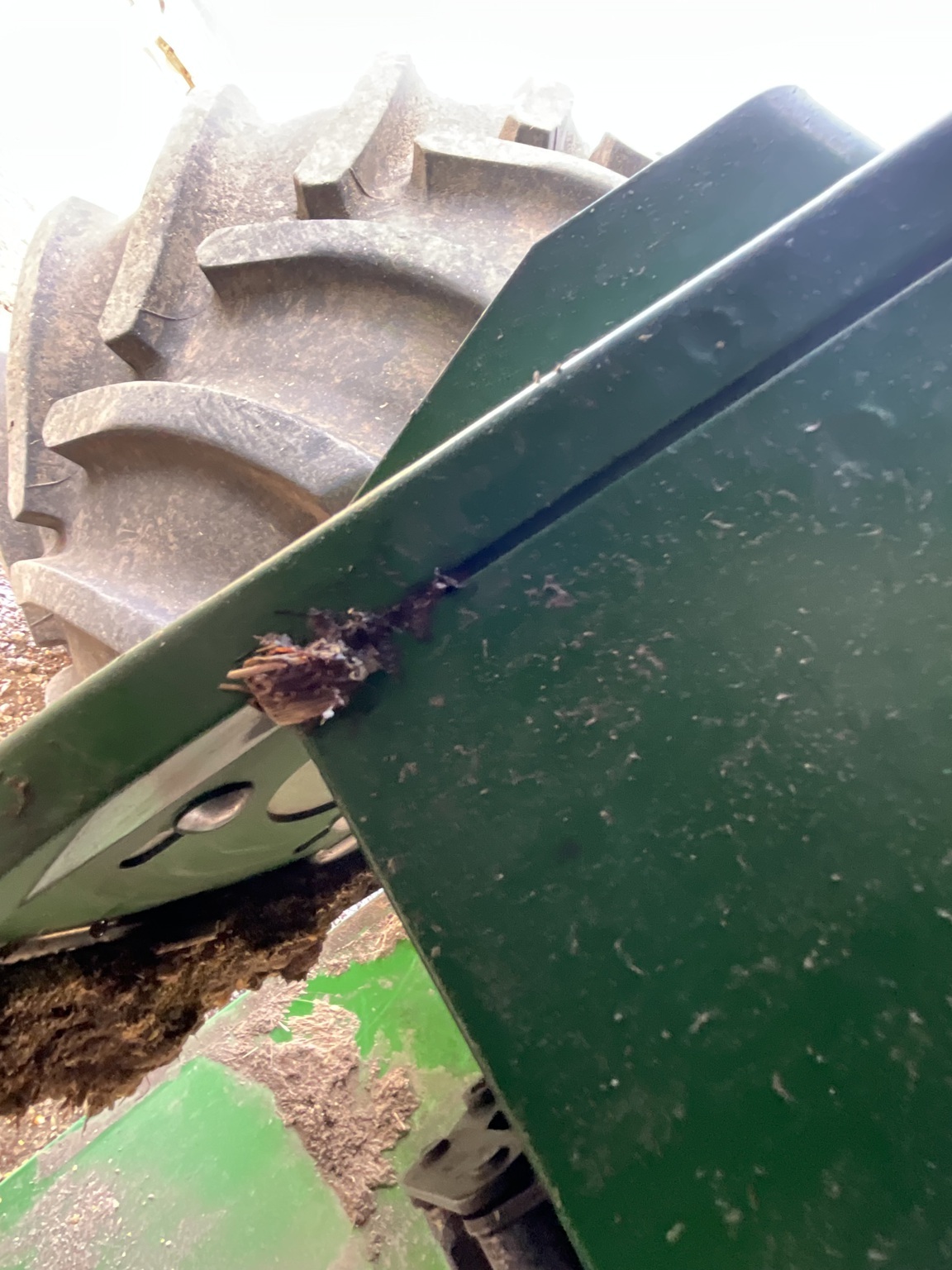 2021 John Deere S780 Combine