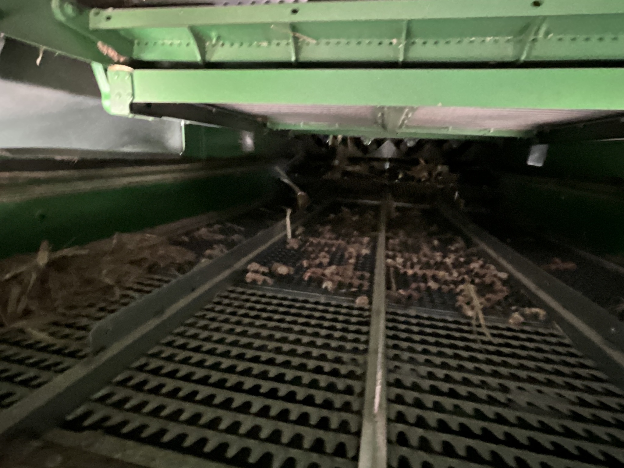 2021 John Deere S780 Combine
