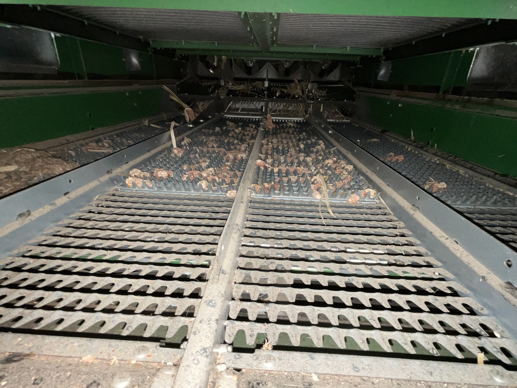 2021 John Deere S780 Combine