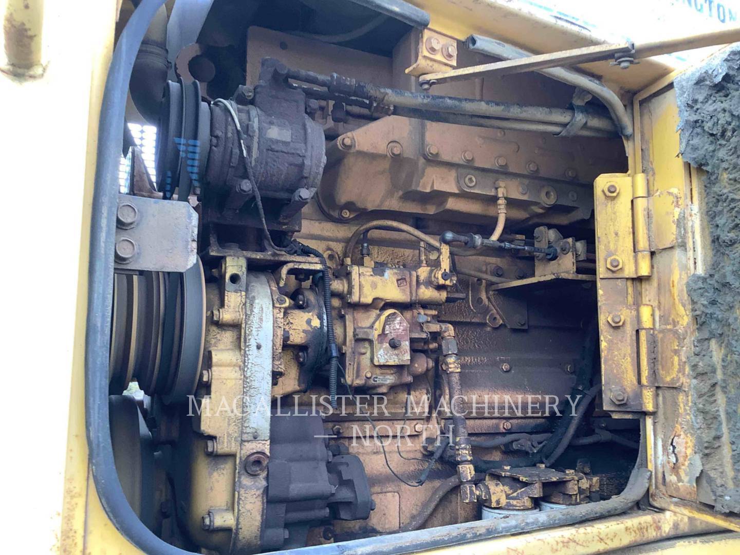 1999 Komatsu WA500 Miscellaneous