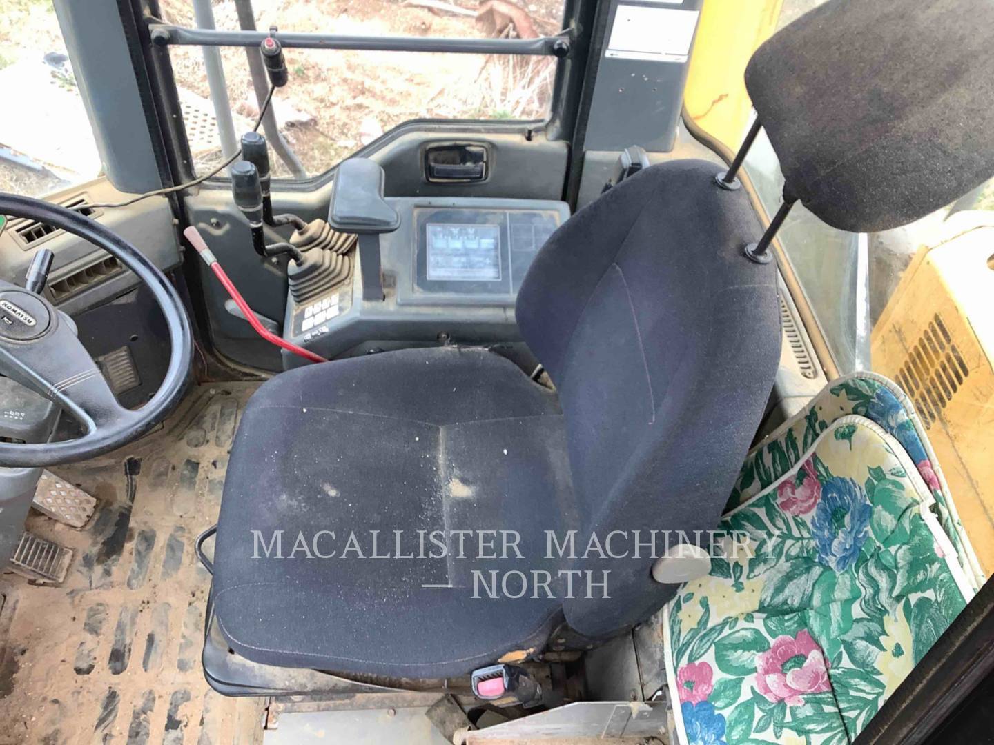 1999 Komatsu WA500 Miscellaneous