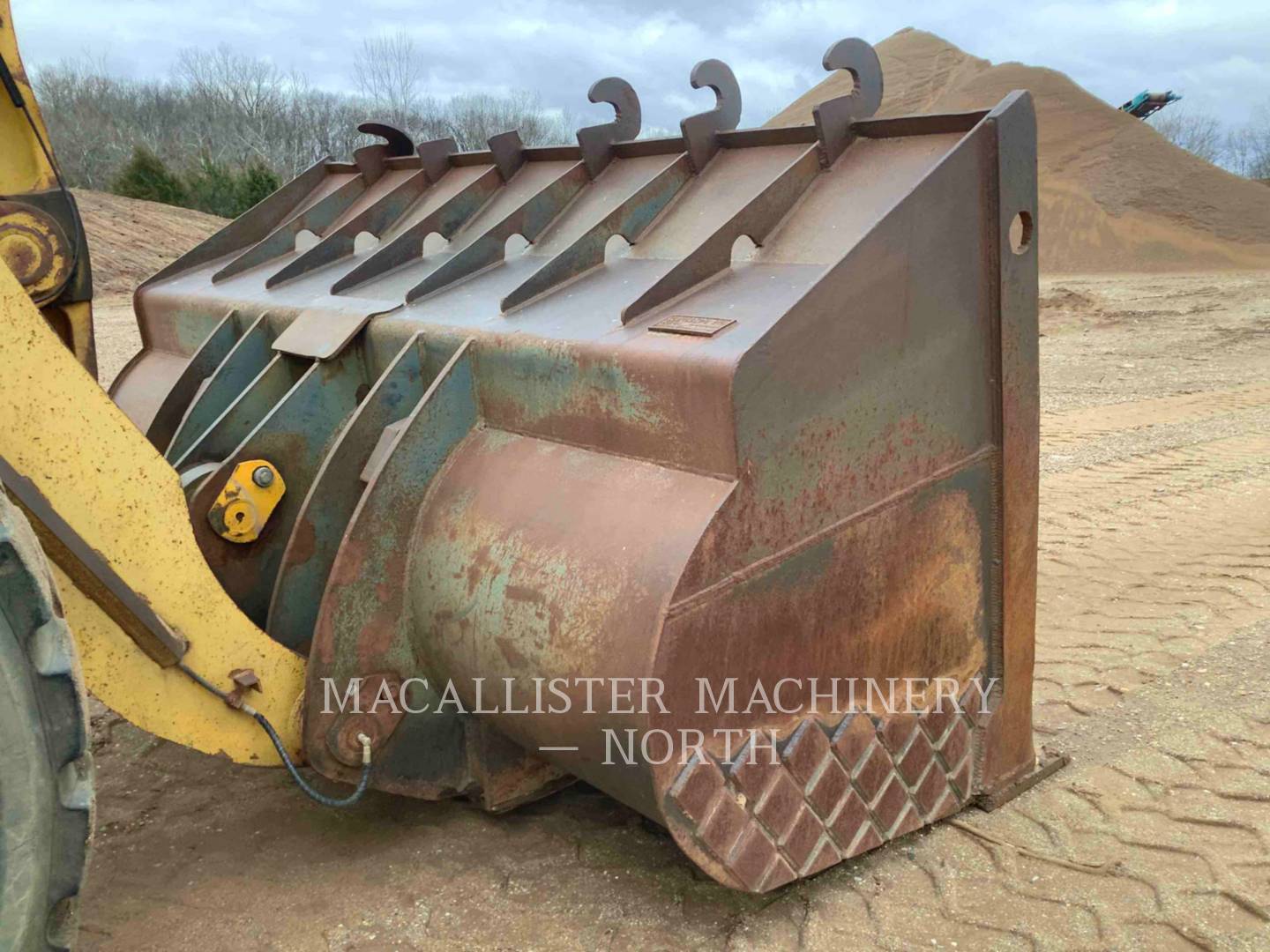 1999 Komatsu WA500 Miscellaneous