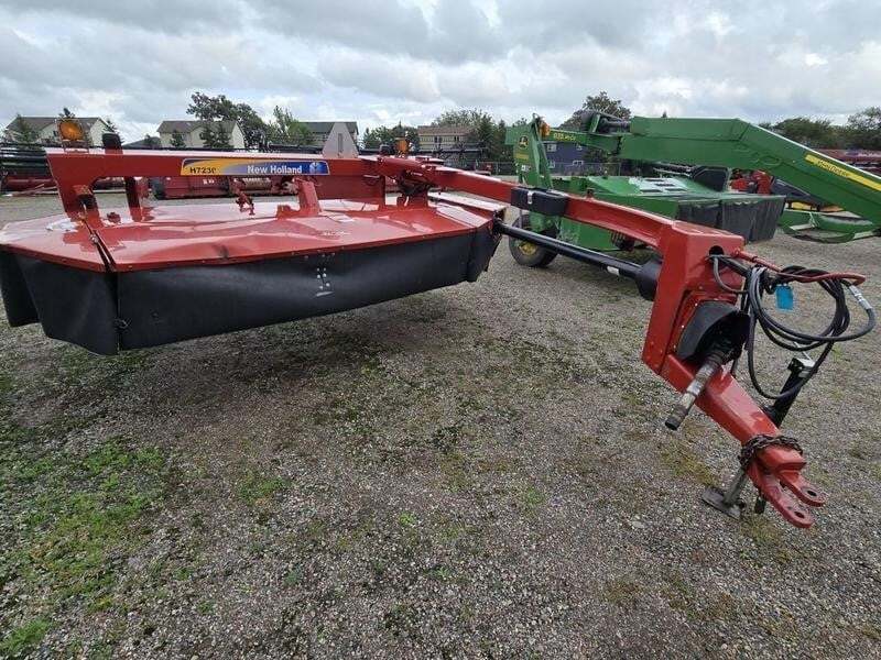 2008 New Holland H7230 Mower Conditioner