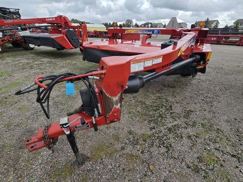 2008 New Holland H7230 Mower Conditioner
