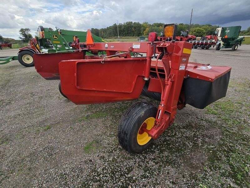 2008 New Holland H7230 Mower Conditioner