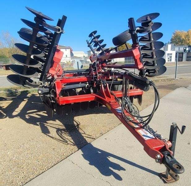 2013 Case IH RMX340 Disk