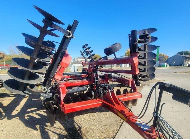 2013 Case IH RMX340 Disk