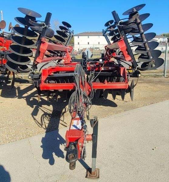 2013 Case IH RMX340 Disk