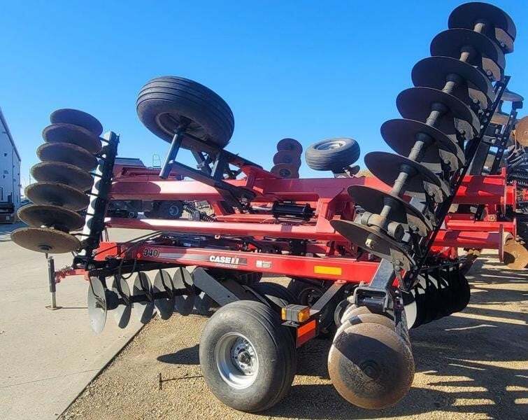 2013 Case IH RMX340 Disk