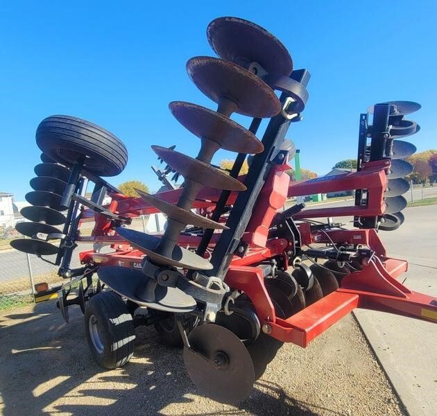 2013 Case IH RMX340 Disk