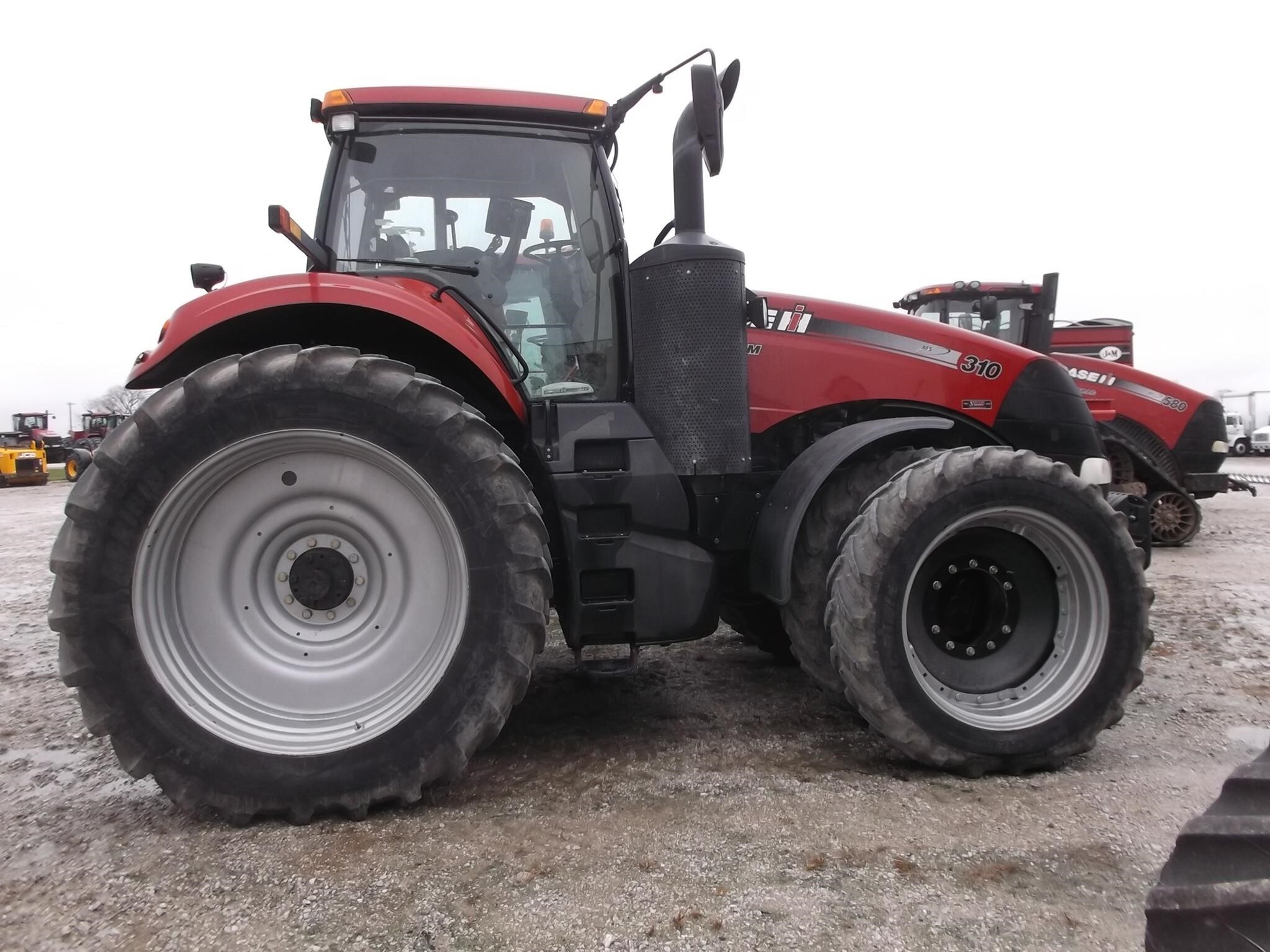 2014 Case IH Magnum 310 Tractor