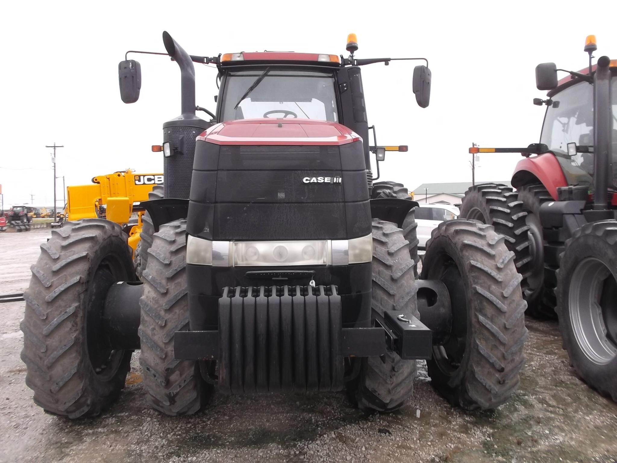 2014 Case IH Magnum 310 Tractor