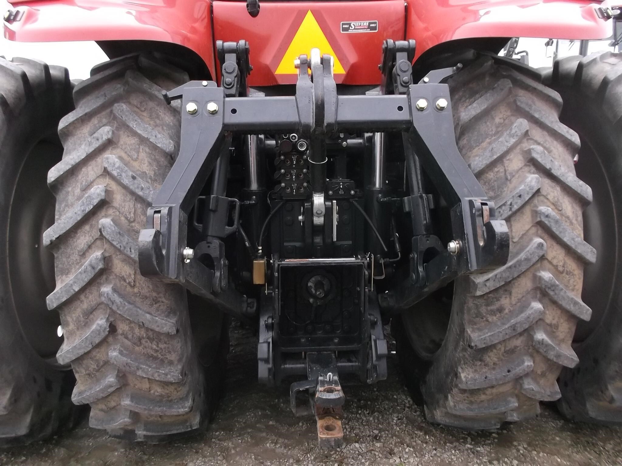2014 Case IH Magnum 310 Tractor